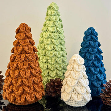 Christmas Tree Scandinavian Decor