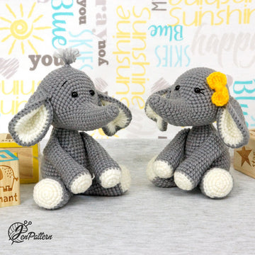 Elephant Twins