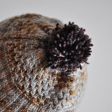 Soft texture hat