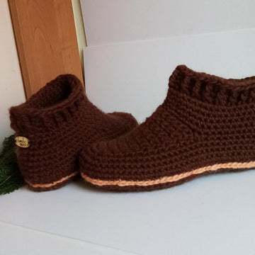 Slippers boots