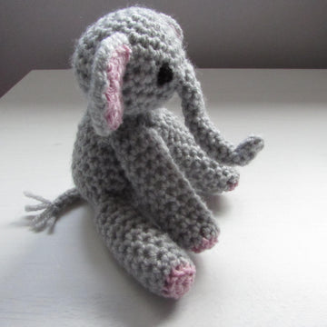 Donald the Elephant