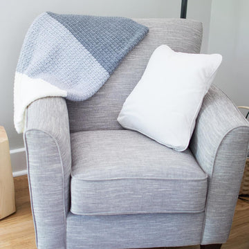 Little Ombre Blanket