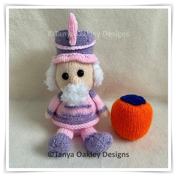 Nutcracker Choc Orange Cover