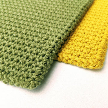 Thermal Stitch Potholder