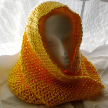 Arrowhead Cowl/ Hood Mobius