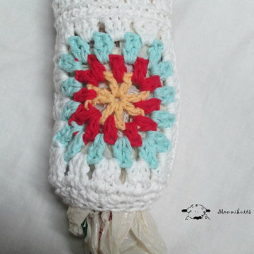 Granny Square Bag Holder