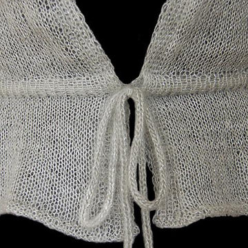 Roman Wrap to Knit