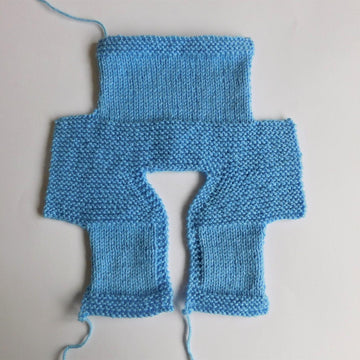 Little Louie Baby Cardigan Jacket