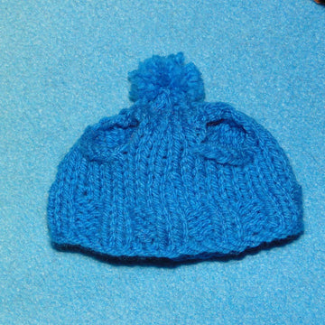 Fred the bunny -knitting pattern  Amigurumi