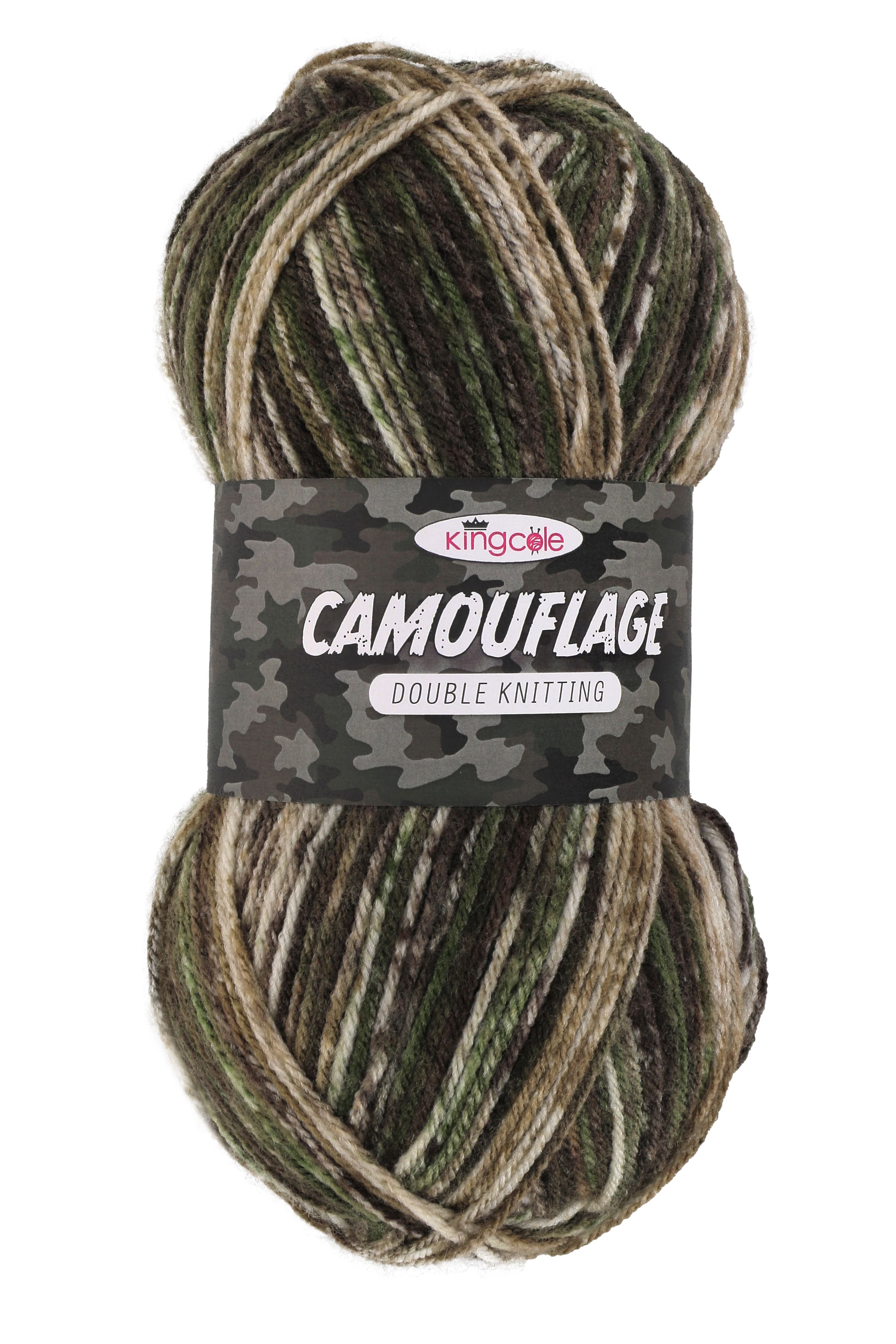 King Cole Camouflage