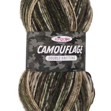 King Cole Camouflage