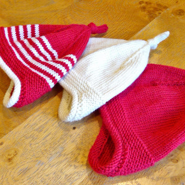 Baby Ear Flap Hat