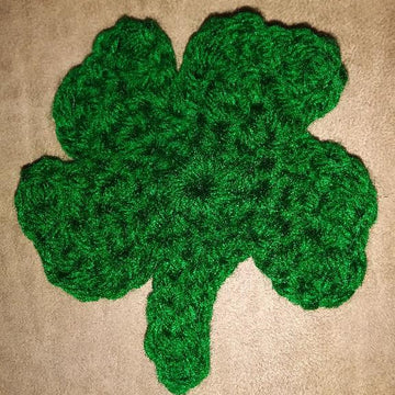Shamrock Applique