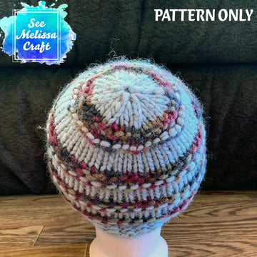 Ksanka Bulky Hat