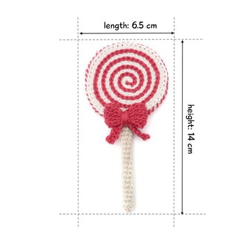 Christmas Lollipop Candy
