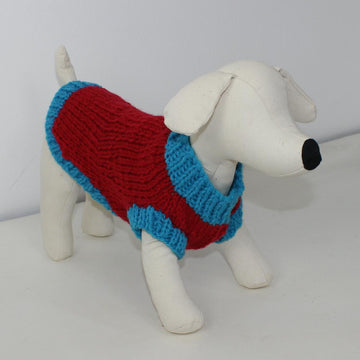 Simple Chunky Dog Coat