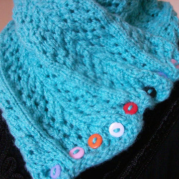 Lichen Cowl
