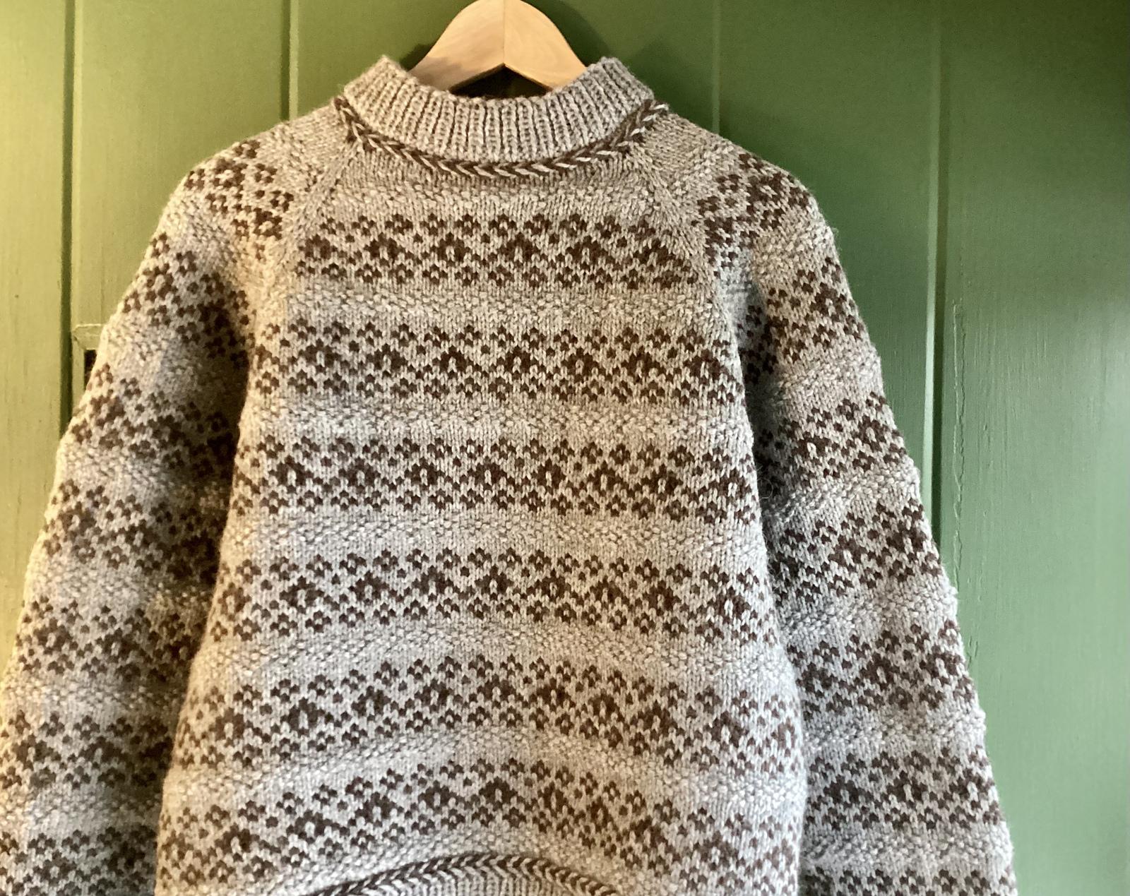 Homestead Pullover