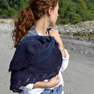 Sands Cove Shawl