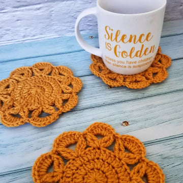 Vintage Chic Coasters