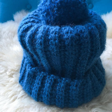 My Brother’s Beanie