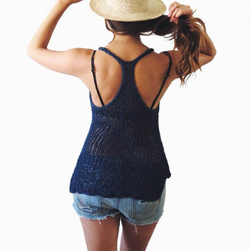 Back to Basics Tank