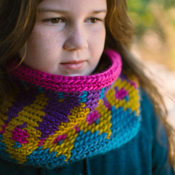 Painted Sky Cowl