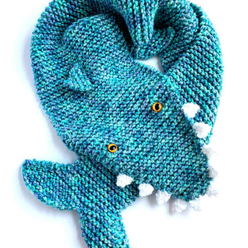 Shark Scarf