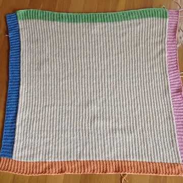 Farrowing House Blanket
