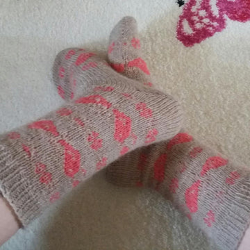 Lovely Birdies Socks