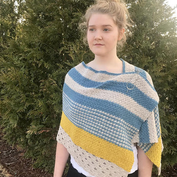 Monday Morning Shawl