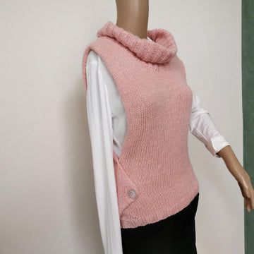 Vest Fluffy