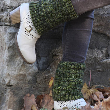 Hemlock Shade Boot Topper