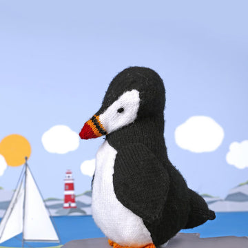 Percival Puffin