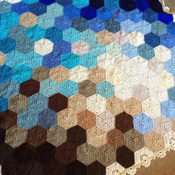 Geometric Lace