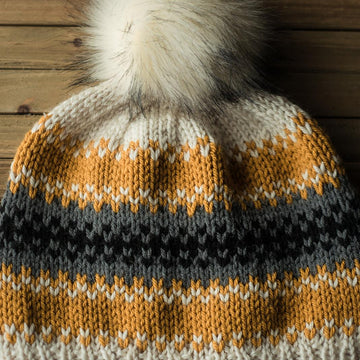 Saltillo Slouchy Beanie