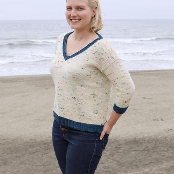 Seaside V-Neck