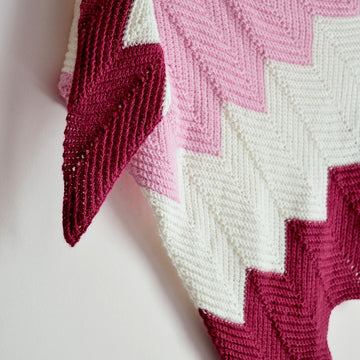 ZygZak Shawl