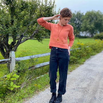 Audrey's Pullover