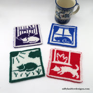Catnap Coasters