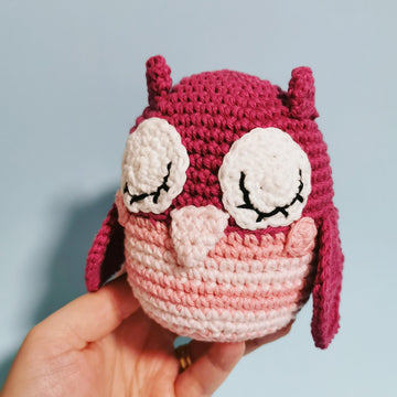 Ozzi the Owl