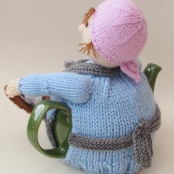 Shetland Herring Girls Tea Cosy