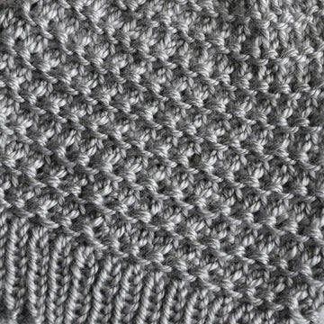 Granite Relief Hat