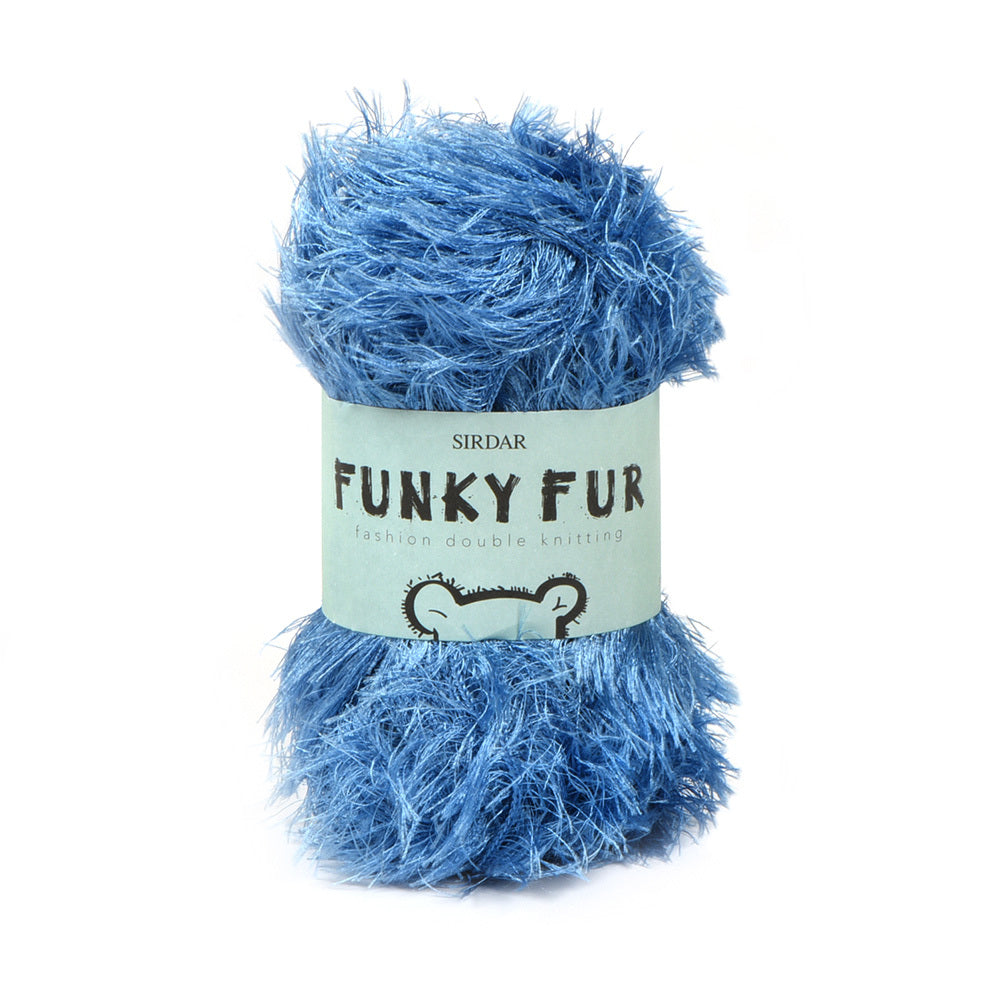 Sirdar Funky Fur