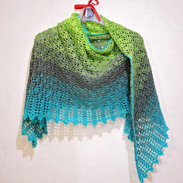 Gevin Grace Shawl