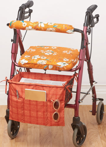 Simplicity Wheeled Walker Accessories S9725 - Sewing Pattern