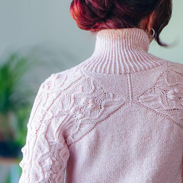 Iduna's Embrace Sweater