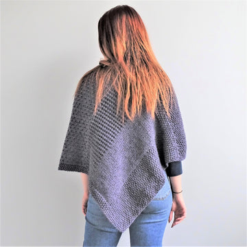 'Autumn' Poncho