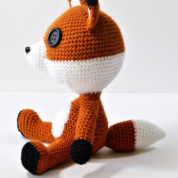 AmiguZOOmi - Fez the Fox