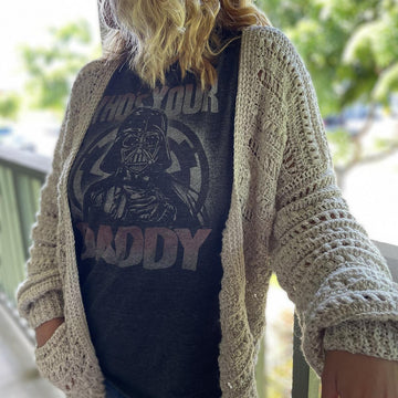 The Haven Lite Cardigan